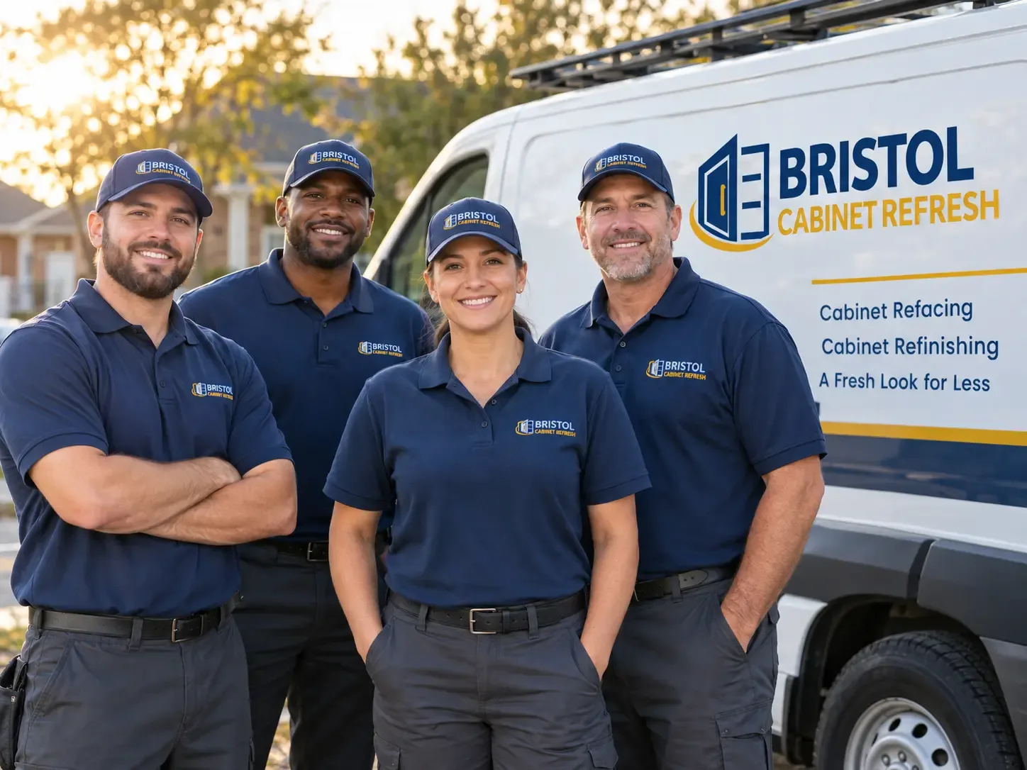 Kitchen Cabinet Refacing company in Fort Bridger, WY